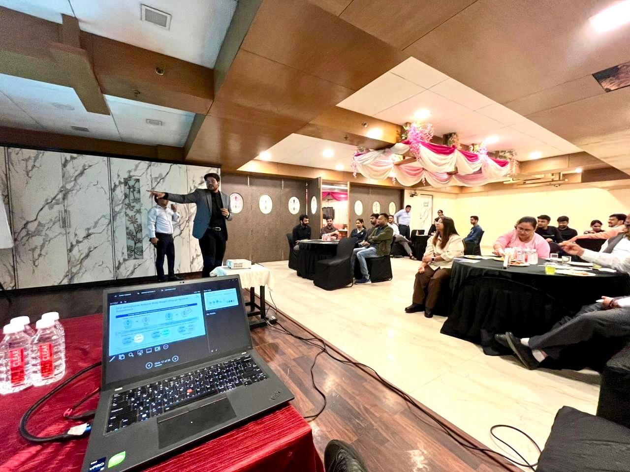 Professional Development & Medical Education
