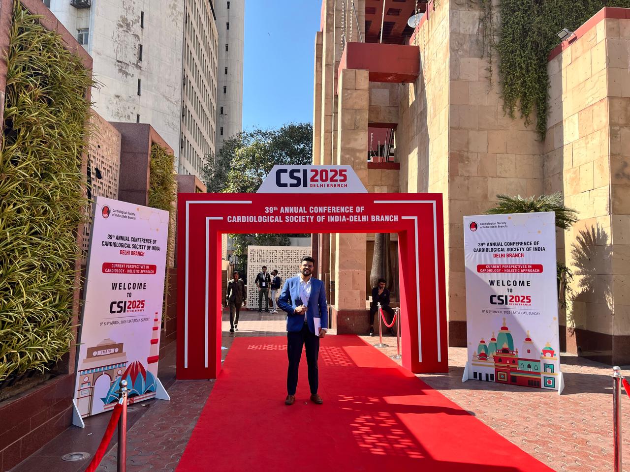CSI Delhi 2025 Conference