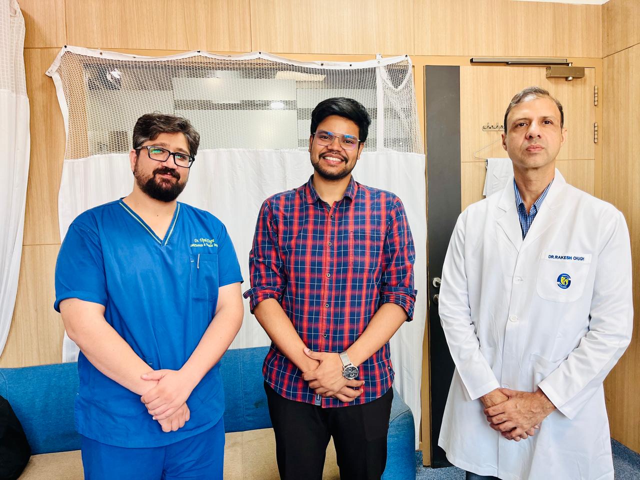 Collaborative Clinical Discussions