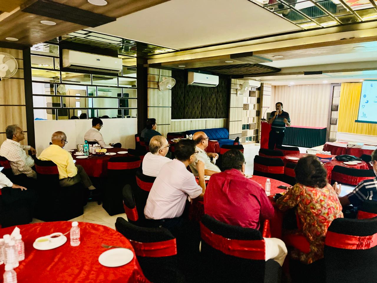 Community Medical Education Session